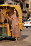 Juniper Lawn Printed Kurti